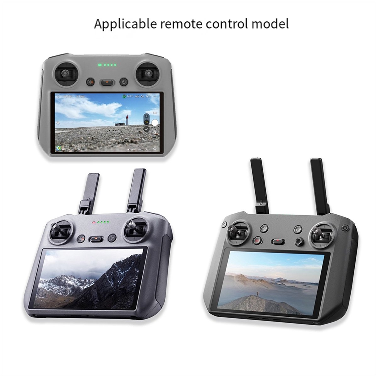Drone Neck Strap - AU47-RC & RC 2 Laccetto da