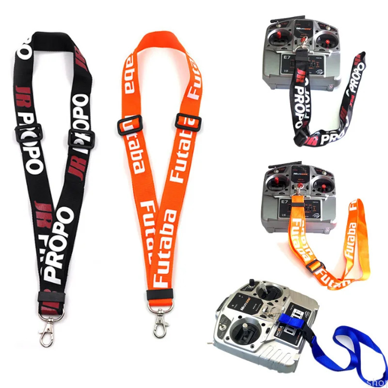 Drone Neck Strap - Tracolla universale regolabile per controller RC: