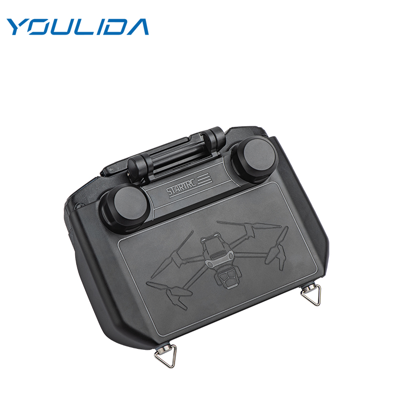 Drone Sun Shade - Parasole e Copri Joystick 2-in-1 per
