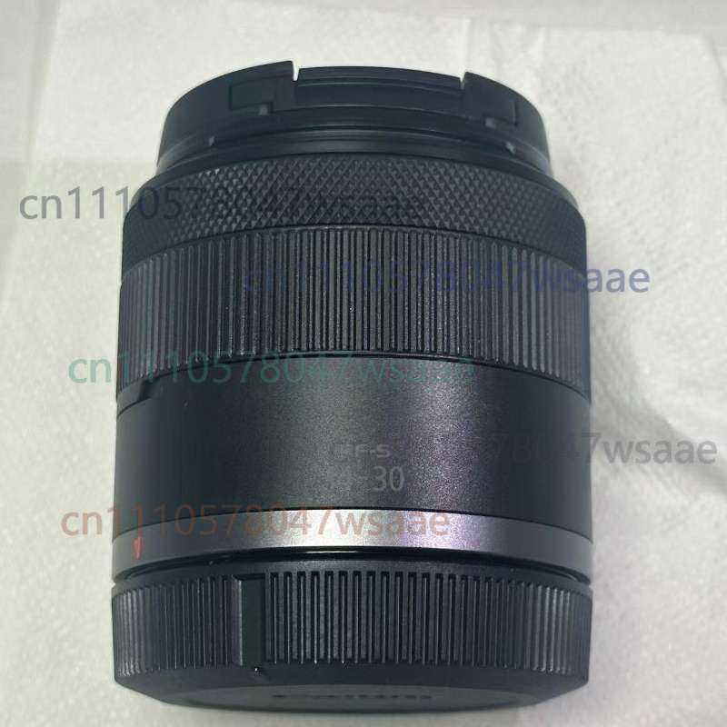 Canon Camera Eos R8 - 1 pz Obiettivo RF-S 14-30mm F4-6.3
