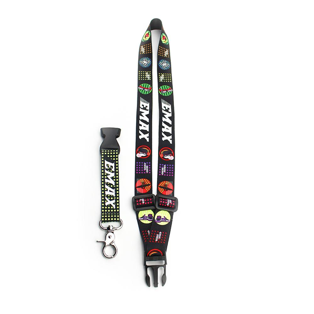 Drone Neck Strap - Emax Tracolla per trasmettitore remoto regolabile