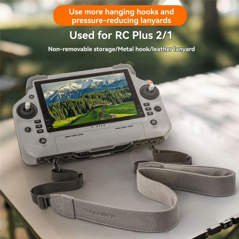 Cinturino da collo Sunnylife 2 - Drone Neck Strap recensione e prezzo