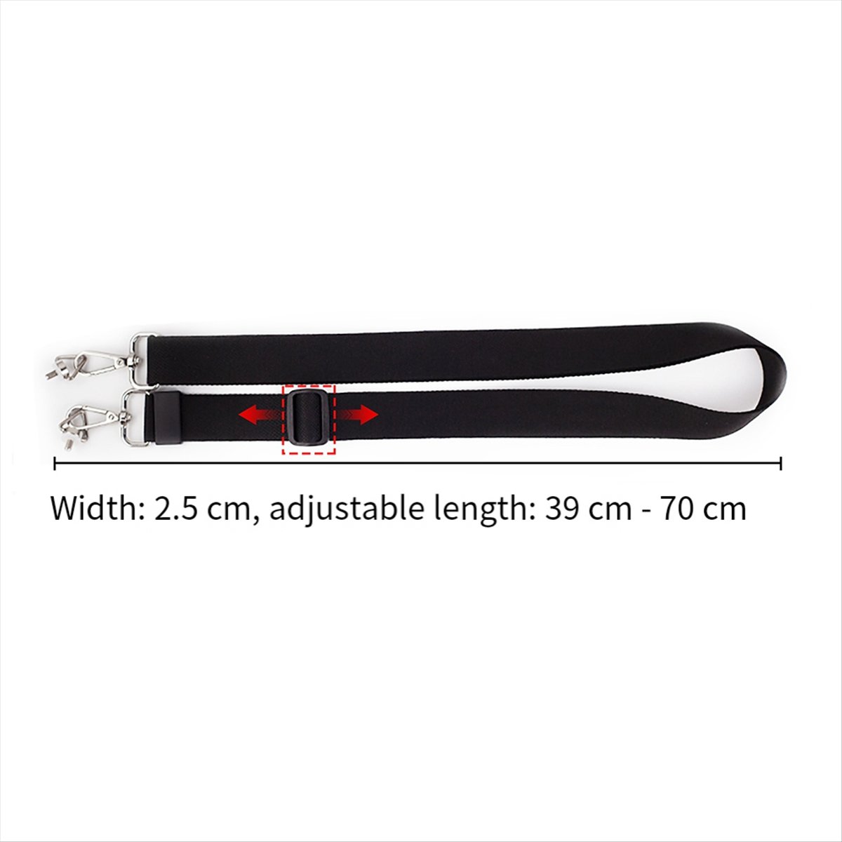 AU47-RC & RC 2 Laccetto da col - Drone Neck Strap recensione e prezzo