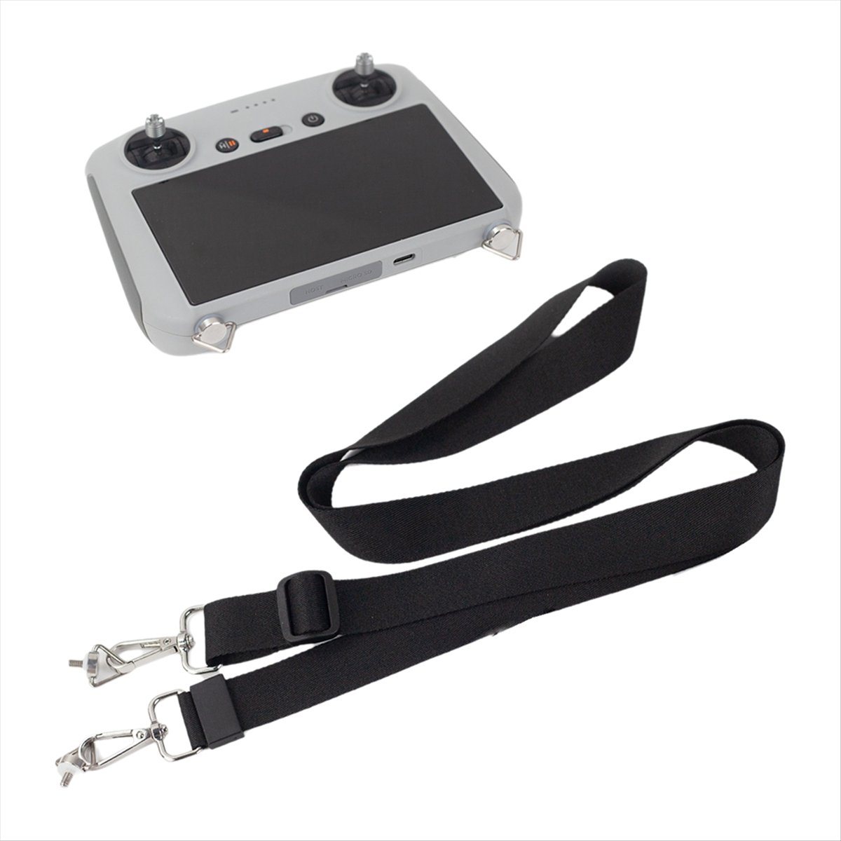 AU47-RC & RC 2 Laccetto da col - Drone Neck Strap recensione e prezzo