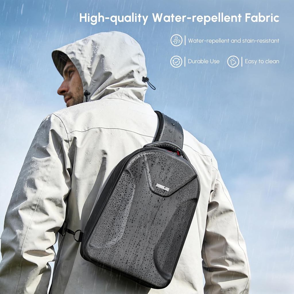 Zaino rigido impermeabile per  - Drone Backpack recensione e prezzo