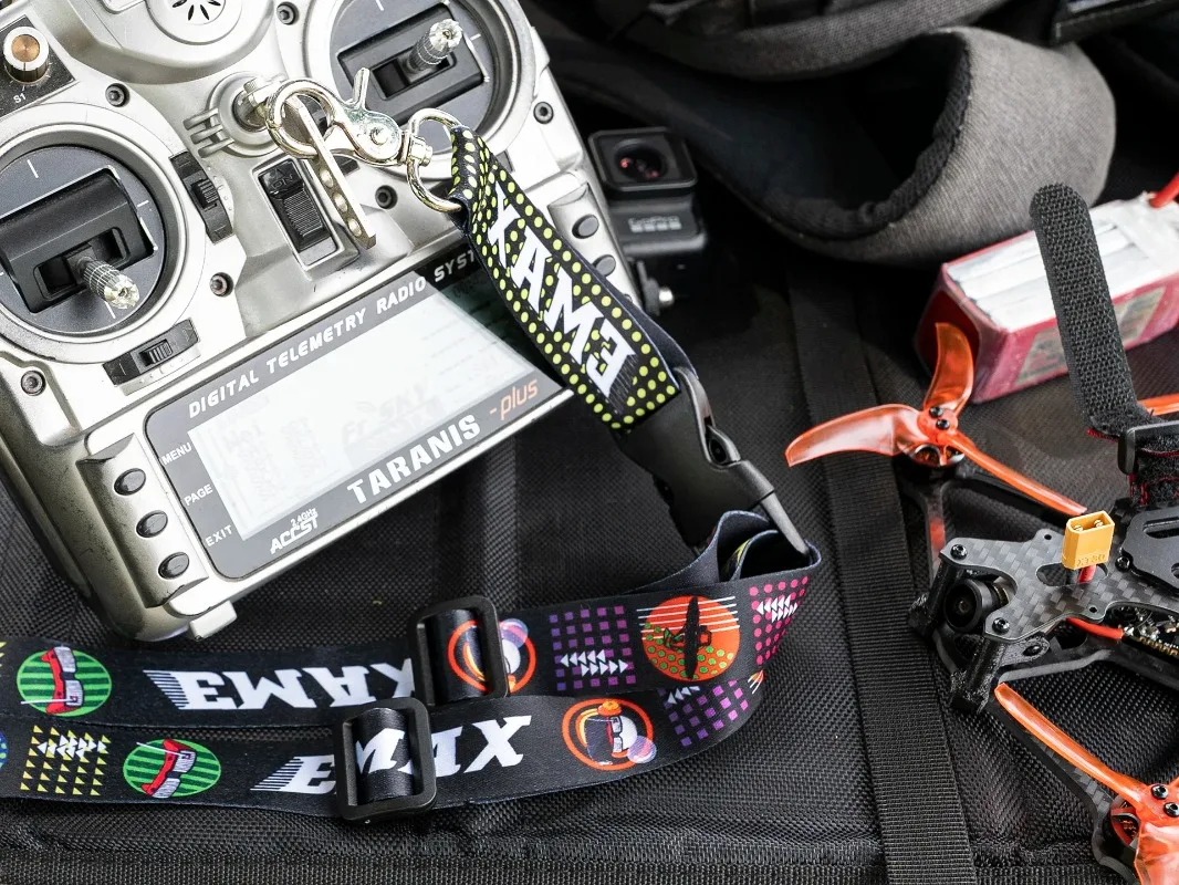 Trasmettitore Remoto Regolabil - Drone Neck Strap recensione e prezzo
