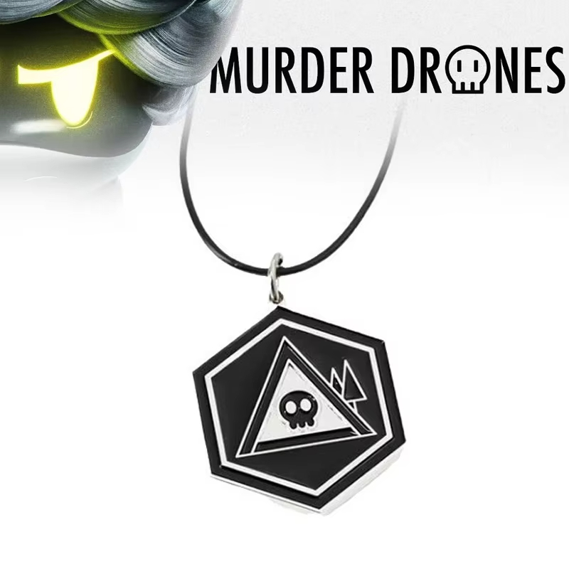 Anime Murder Drones Collana Co - Drone Neck Strap recensione e prezzo