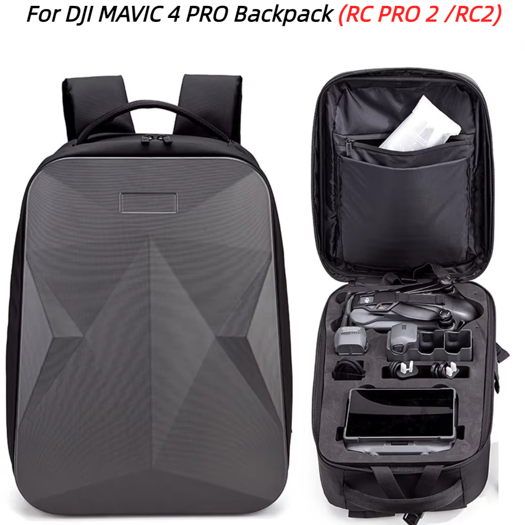 Zaino Impermeabile di Alta Qua - Drone Backpack recensione e prezzo