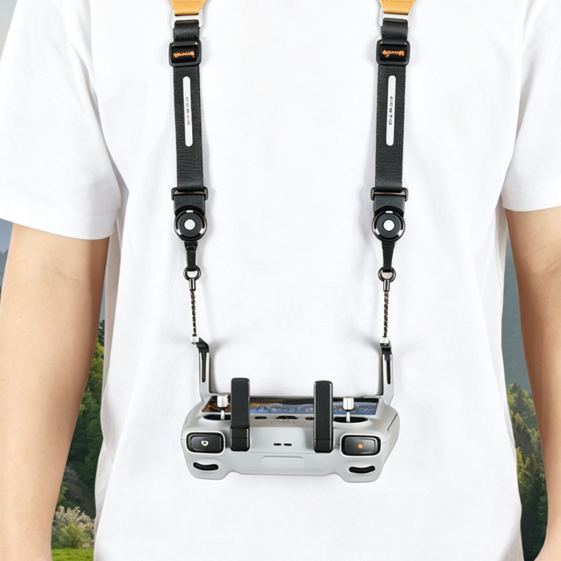 Cinturino da collo auto-bilanc - Drone Neck Strap recensione e prezzo