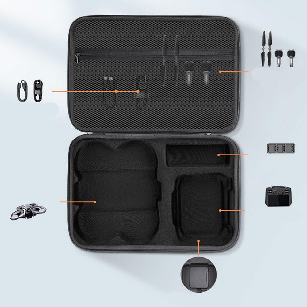   Borsa portaoggetti 360 per D - Drone Backpack recensione e prezzo