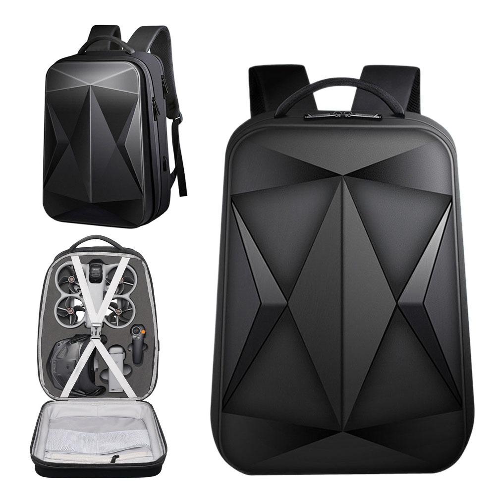 Zaino Rigido per Drone DJI AVA - Drone Backpack recensione e prezzo