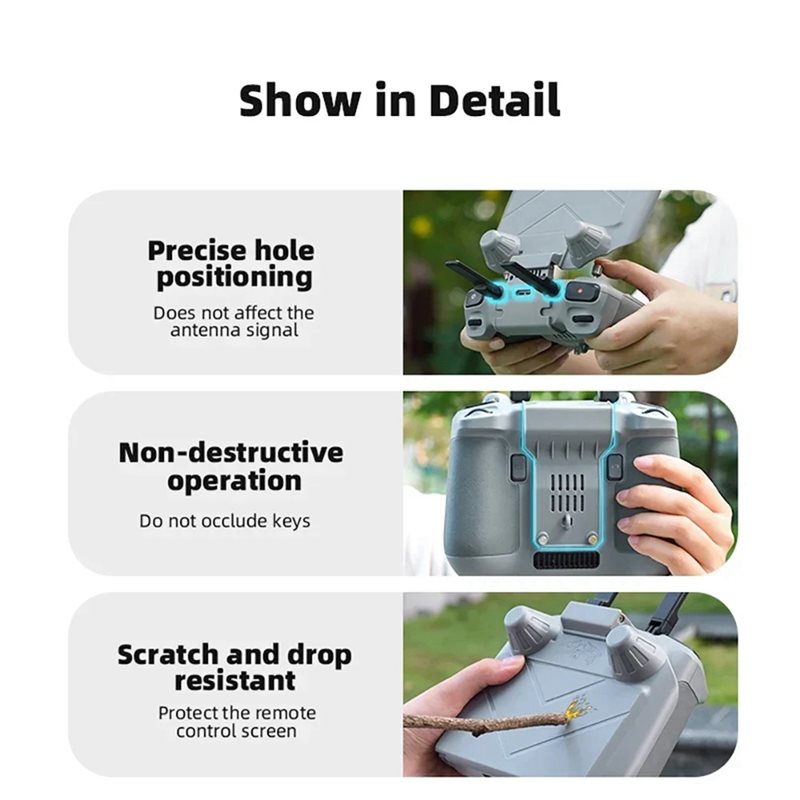 Parasole Y14A per DJI Air 3S/4 - Drone Sun Shade recensione e prezzo