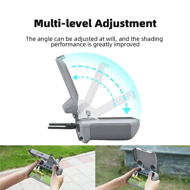 Parasole Y14A per DJI Air 3S/4 - Drone Sun Shade recensione e prezzo
